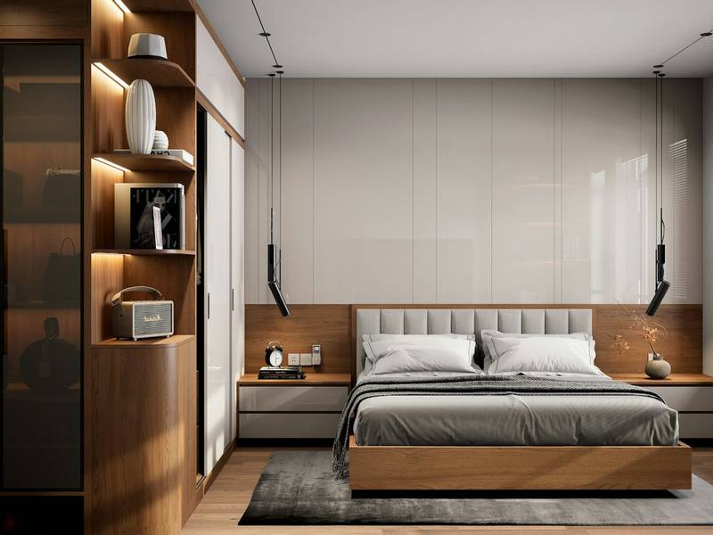 Bedroom set